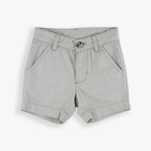 RUGGEDBUTTS Harbor Gray Chino Shorts